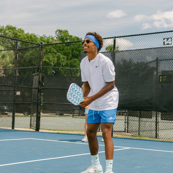 Poolside Designer Pickleball Paddle - Picture 5 of 5